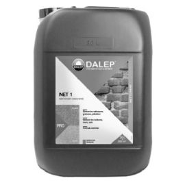 Nettoyant cencentré Net 1 Dalep 20 l - 410020 pas cher Principale M