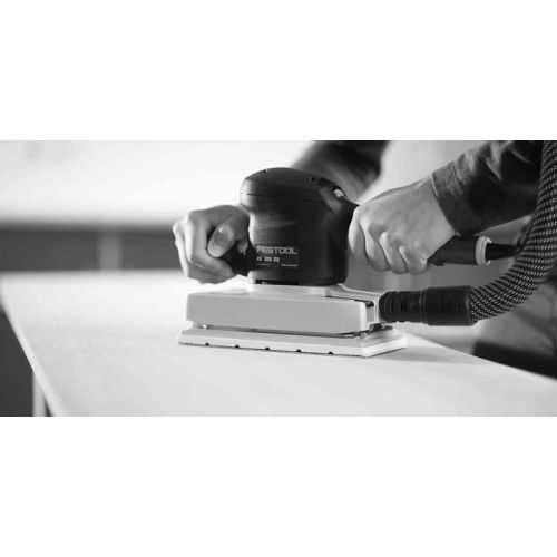 Patin de ponçage SSH-STF-115x225/10 - FESTOOL - 483679 pas cher Secondaire 2 L