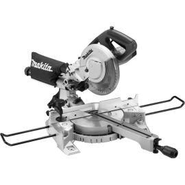 Scie à onglets radiale 1400W Makita LS0815FLN 216 mm pas cher Principale M