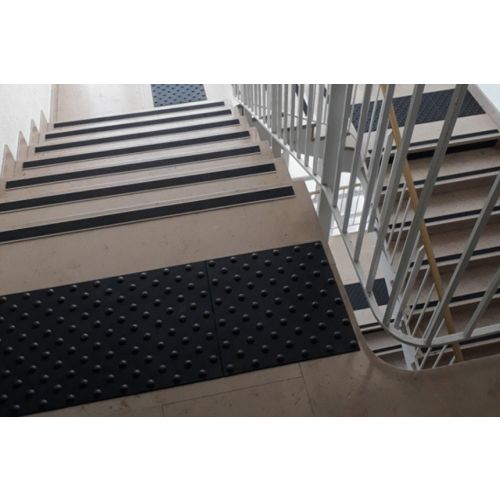 Bande d'éveil WACCESS ADH classe CFL-S1 400 x 445 mm blanc WATTELEZ 630088BADHFEU photo du produit Secondaire 1 L