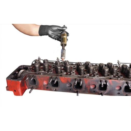 Jeu d'outils d'entretien d'injecteurs pour Hino 4 pièces KS TOOLS 460.4325 photo du produit Secondaire 4 L
