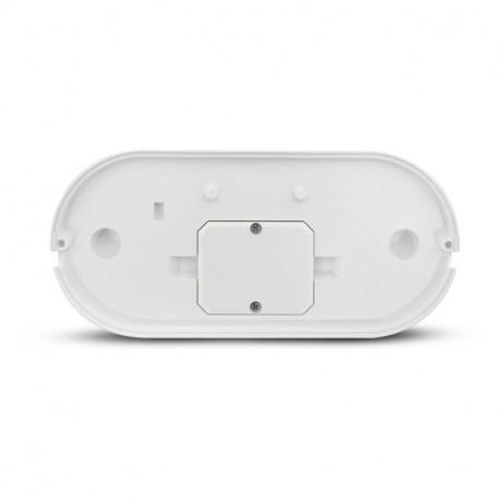 Plafonnier LED OVALIE IP65 ovale 12 W 4000 K MIIDEX LIGHTING 77903 photo du produit Secondaire 1 L