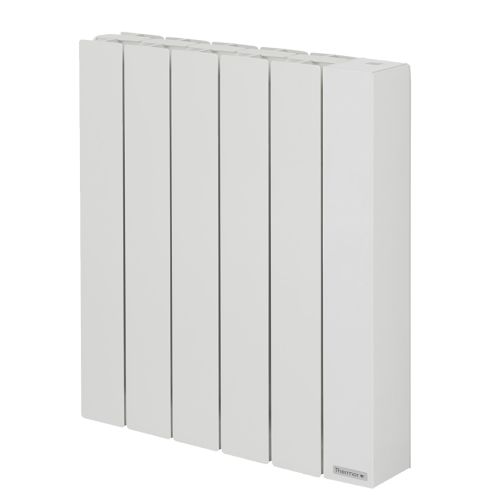 Radiateur électrique chaleur douce BALEARES 2 horizontal 1500W THERMOR 492451 photo du produit