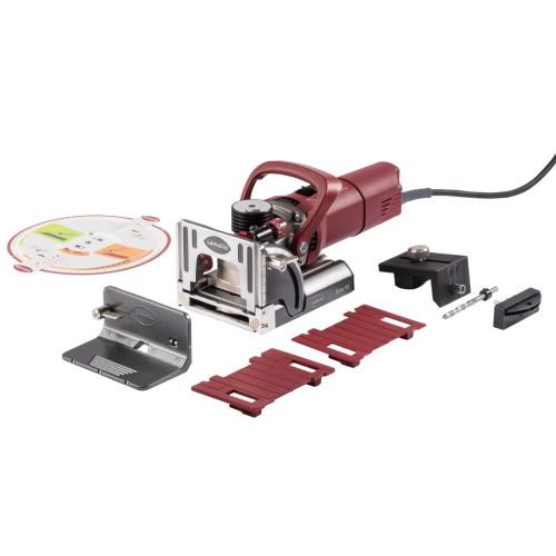 Fraiseuse à rainurer 1050 W Zeta P2 HW Systainer 3 LAMELLO 101403DES photo du produit