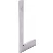 Equerre simple à 90° 150 x 100 mm précision classe 0 SAM OUTILLAGE E3-150 photo du produit