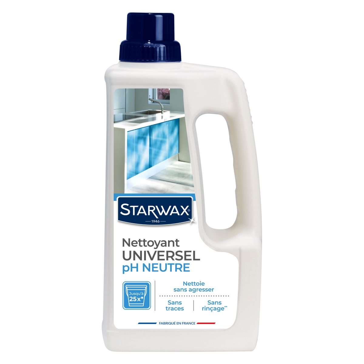 Starwax Nettoyant Degraissant Multi Us.1l 5162 - 5162 - Image 5