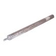 Anode magnésium M5 et M8 D21 L275 mm ARISTON 61316488-01 photo du produit