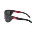 Lunettes de sécurité teintées PERFORMANCE avec joint amovible - MILWAUKEE TOOL - 4932471886 pas cher