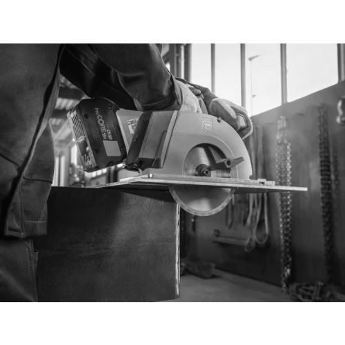 Scie circulaire 18V F-IRON CUT 57 AS (sans batterie ni chargeur) + coffret L-BOXX - FEIN - 71360461000 pas cher Secondaire 2 L