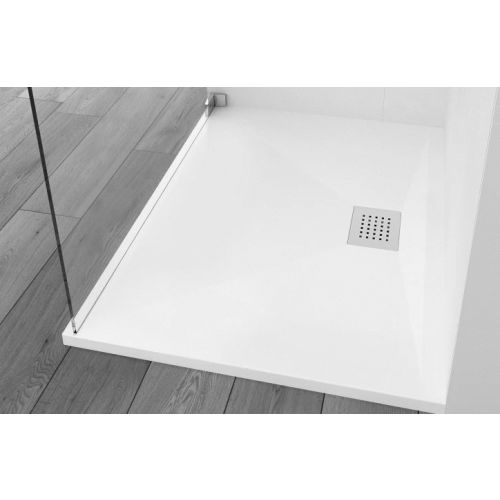 Receveur KINESURF PN24 180x70x4cm bonde centrée sur la largeur - KINEDO - RD1160AD pas cher