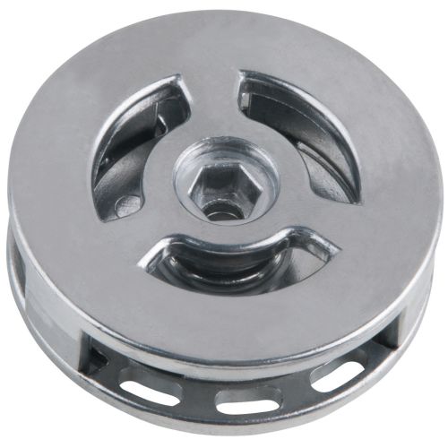 Jeu de 5 adaptateurs pour brosses diamètre 66 x 11 mm KS TOOLS 515.5166 photo du produit Principale L