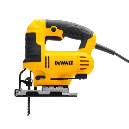 Scie sauteuse 650 W à poignée supérieure DEWALT DWE349-QS photo du produit Secondaire 1 L