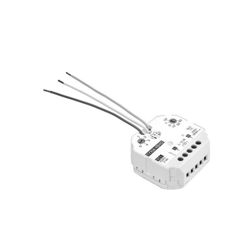 Micromodule r&eacute;cepteur radio compatibilit&eacute; Led fluo halog&egrave;ne - DELTA DORE - TYXIA 5610 pas cher