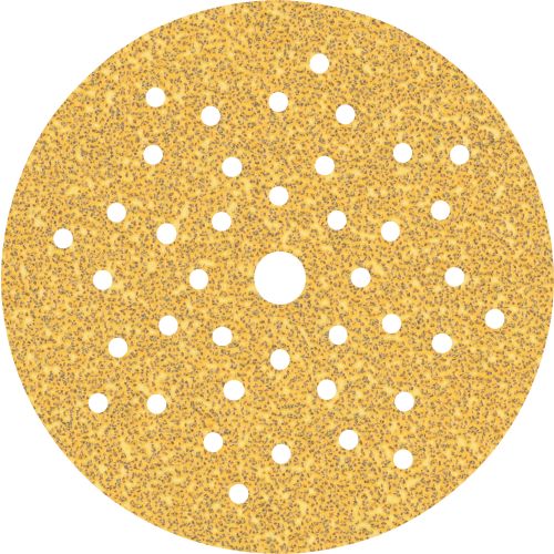Lot de 5 disques abrasives multitrous Expert C470 125 mm G40 BOSCH 2608901092 photo du produit Principale L