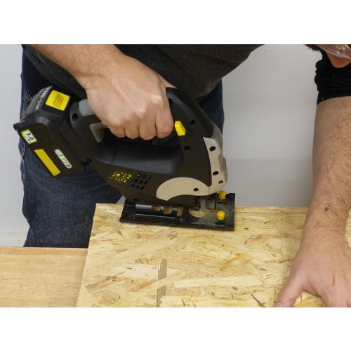 Scie sauteuse 18 V X-FIT XF-Jig (sans batterie ni chargeur) FARTOOLS 216009 photo du produit Secondaire 2 L