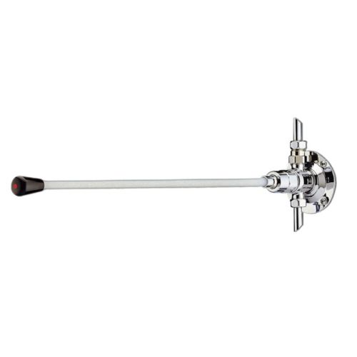 Robinet de lavabo 712 Presto temporisé à commande fémorale - 31683 photo du produit