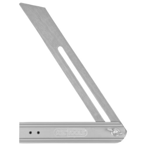 Fausse équerre à coulisse L250mm - KS TOOLS - 300.0230 pas cher