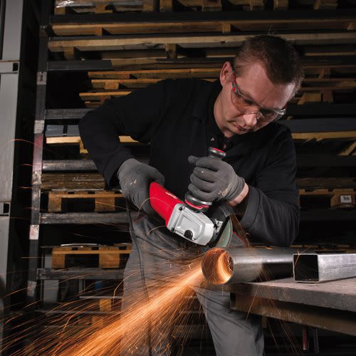 Meuleuse 1200 W 125 mm AGV 12-125 X MILWAUKEE 4933428085 photo du produit Secondaire 5 L