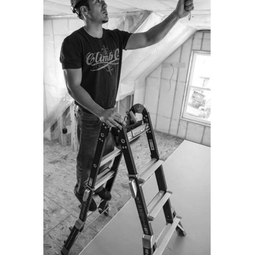 Panier porte-outil Cargo Hold - LITTLE GIANT - LIG-15040 pas cher Secondaire 5 L