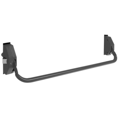 Fermeture anti-panique ECOBAR sans plaque avec cylindre de 40 réversible - VACHETTE – 18484000 pas cher