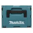 Perceuse visseuse à percussion 18 V + 2 batteries 5 Ah + chargeur + coffret MAKPAC MAKITA DHP484RTJ photo du produit Secondaire 12 S