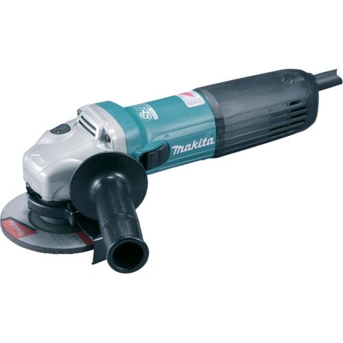 Meuleuse angulaire 1400 W 125 mm en coffret MAKPAC MAKITA GA5040CJ photo du produit