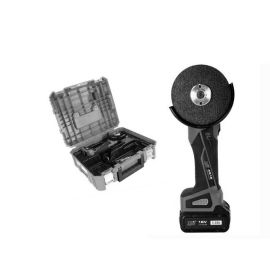 Meuleuse 18 V Spit AG18 (sans batterie ni chargeur) + coffret Keybox - 054559 pas cher Principale M