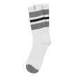 Chaussettes blanches taille 35 - 38 - STIHL - 0420-250-0038 pas cher