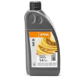 Huile moteur 4 temps SAE 30 1,4L - STIHL - 0781-309-2003 pas cher Principale M