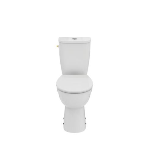 Pack WC ULYSSE sans bride surélevé PMR PORCHER P026901 photo du produit Secondaire 3 L