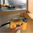 Scie sauteuse 550 W à prise par le corps + coffret DEWALT DW343K-QS photo du produit Secondaire 8 S