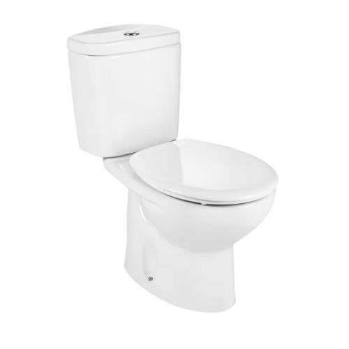 Cuvette WC sortie horizontale VICTORIA - ROCA - A342392000 pas cher