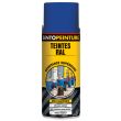 Aérosol bleu gentil RAL5010 400ml peinture de maintenance - SINTO - 920285 pas cher