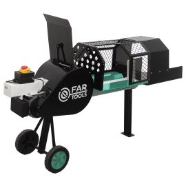 Fendeur de bûche rapide 1050W Fartools FBH 7T - 182037 photo du produit Principale M