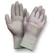 Gants enduction CleanPu sur paume anti-coupure 5 T8 - LEBON PROTECTION - OMAGA R/P 8 pas cher