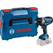 Boulonneuses 18V GDS 18V-1050H (sans batterie ni chargeur) en coffret L-BOXX BOSCH 06019J8501 photo du produit