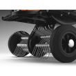 Kit émousseur pour motoculteurs CT2124 - T200CP HUSQVARNA 967991615 photo du produit