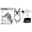 Carton de kit antichute PRO - TRACTEL - 70142 pas cher