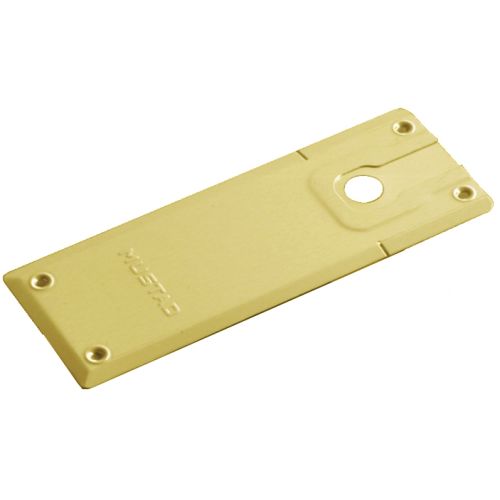 Plaque de pivot 710.01 pour série 8610 laiton poli LCN 3050705070 photo du produit