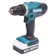 Perceuse visseuse 18 V + 2 batteries 2Ah + chargeur en coffret - MAKITA - DF488DWAE photo du produit Secondaire 1 S