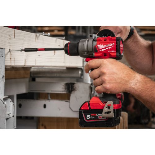 Perceuse-visseuse 18 V M18 FUEL M18 FDD3-0 (sans batterie ni chargeur) MILWAUKEE TOOL 4933498059 photo du produit Secondaire 21 L