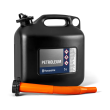 Bidon de carburant 5 l avec bec flexible HUSQVARNA 537639101 photo du produit Secondaire 1 S