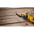 Multi-cutter 12 V XR BRUSHLESS (sans batterie ni chargeur) DEWALT DCS353N-XJ photo du produit Secondaire 5 S