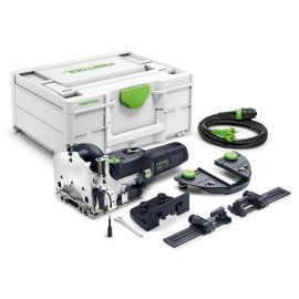 Fraiseuse 420W DOMINO Festool DF 500 RQ-Set + coffret SYSTAINER - 578541 photo du produit Principale M