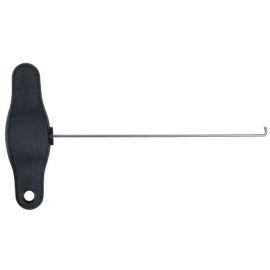 Crochets KS Tools pour appui-tête 172 mm - 140.2381 photo du produit Principale M