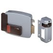 Electro-serrure à bouton droite tirant 40 mm axe 60 mm CISA 11611 60 1 photo du produit