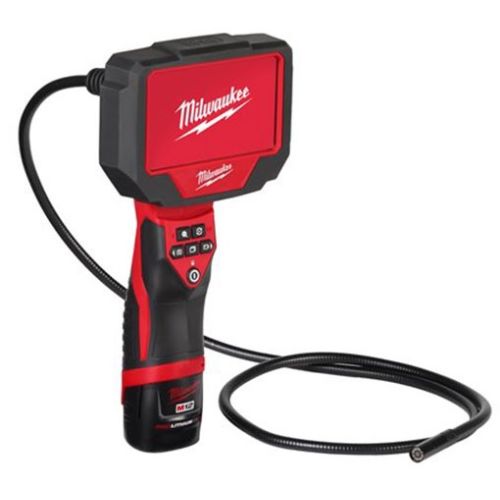 Micro-caméra d'inspection 12 V M12™ M12 360IC12-201C + 1 batterie 2.0Ah + chargeur en coffret MILWAUKEE 4933480740 photo du produit Secondaire 2 L