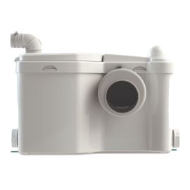 Broyeur adaptable W12PRO WC + lavabo et douche - WATERMATIC - FRW12PRA6319 pas cher Principale M