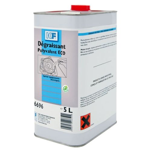 Dégraissant polyvalent Eco bidon 5l - KF - 6696 pas cher