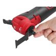 Découpeur-ponceur 12V M12 FMT-422X + 2 batteries (2 et 4 Ah) + chargeur + coffret HD BOX MILWAUKEE 4933472239 photo du produit Secondaire 4 S